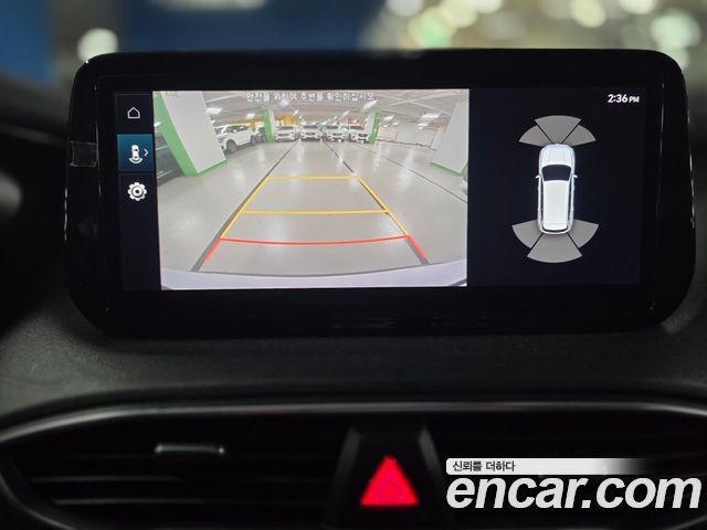Hyundai Santafe 2021 — photo 8