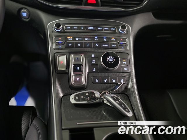 Hyundai Santafe 2021 — photo 9