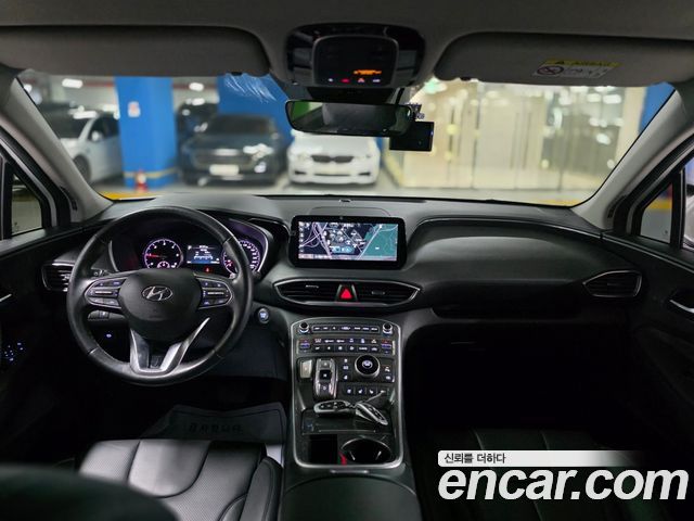 Hyundai Santafe 2021 — photo 10