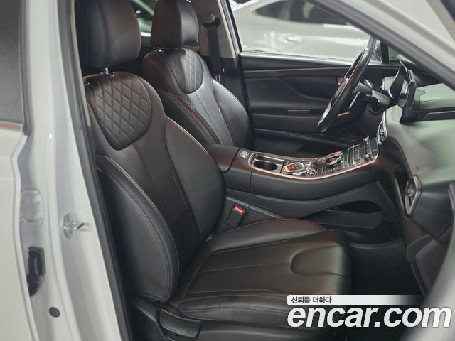 Hyundai Santafe 2021 — photo 13