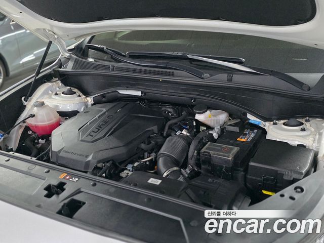 Hyundai Santafe 2021 — photo 15