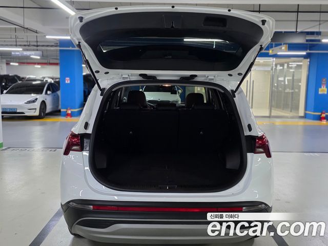 Hyundai Santafe 2021 — photo 16