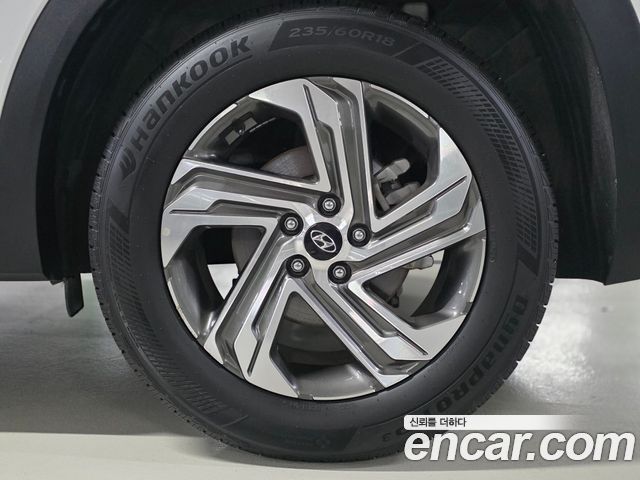 Hyundai Santafe 2021 — photo 20