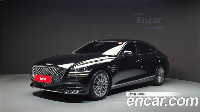 Genesis G80 2022 — photo 1