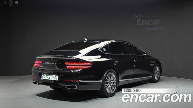 Genesis G80 2022 — photo 2