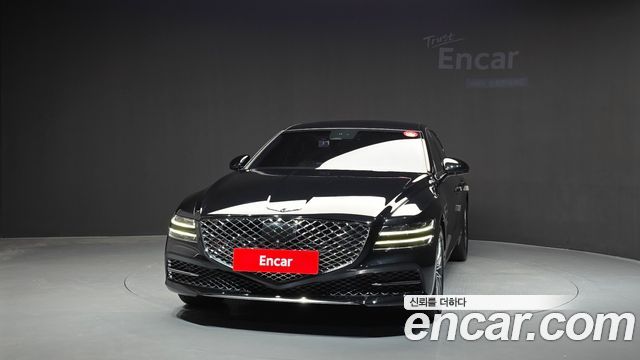 Genesis G80 2022 — photo 3