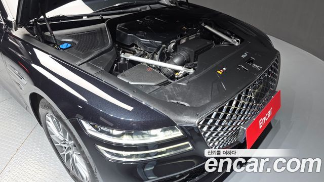 Genesis G80 2022 — photo 6