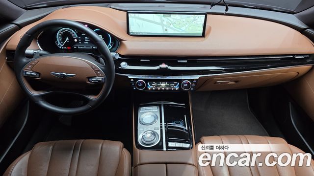 Genesis G80 2022 — photo 10
