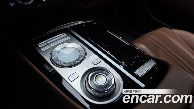 Genesis G80 2022 — photo 12