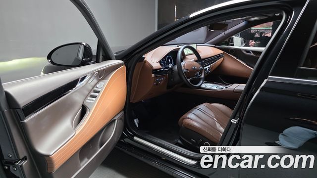 Genesis G80 2022 — photo 13