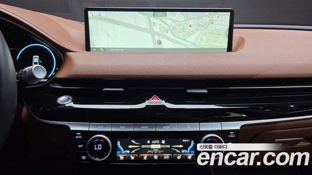 Genesis G80 2022 — photo 19