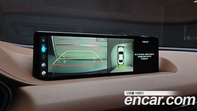Genesis G80 2022 — photo 21
