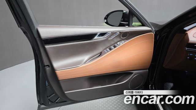 Genesis G80 2022 — photo 14