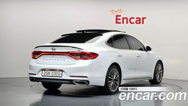 Hyundai Grandeur 2017 — photo 2