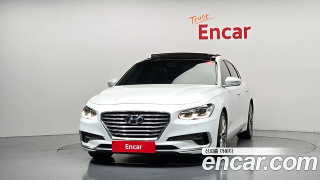 Hyundai Grandeur 2017 — photo 3