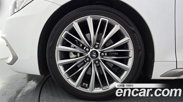 Hyundai Grandeur 2017 — photo 5