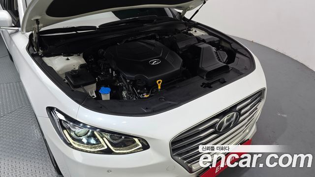 Hyundai Grandeur 2017 — photo 6