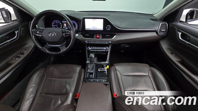Hyundai Grandeur 2017 — photo 7