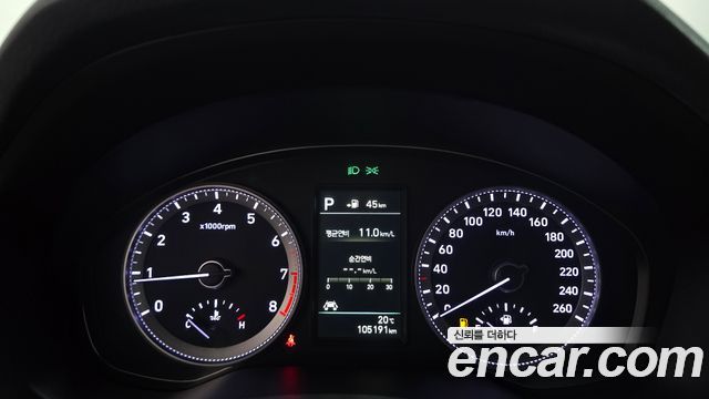 Hyundai Grandeur 2017 — photo 8