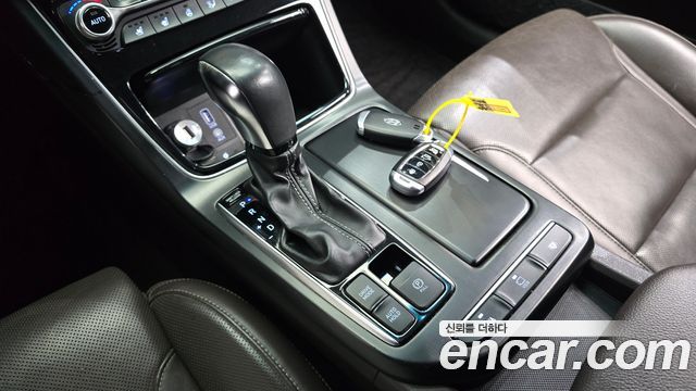 Hyundai Grandeur 2017 — photo 9