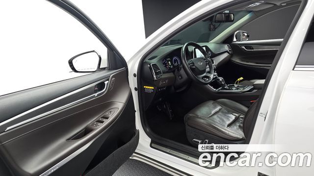 Hyundai Grandeur 2017 — photo 10