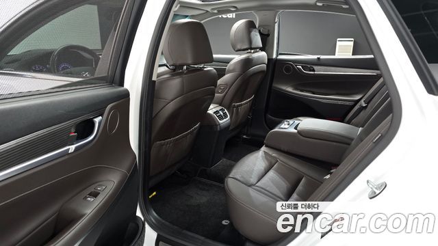Hyundai Grandeur 2017 — photo 11