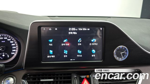 Hyundai Grandeur 2017 — photo 13