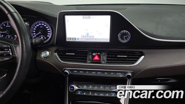 Hyundai Grandeur 2017 — photo 14