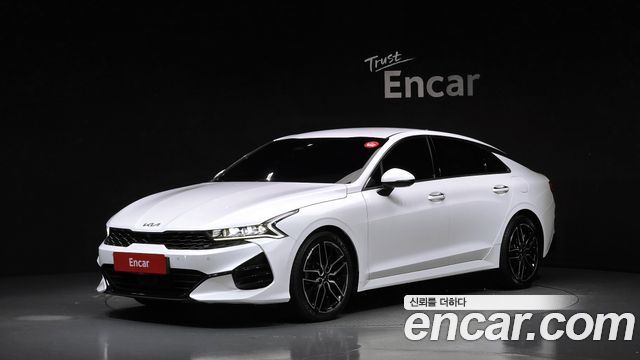 Kia K5 2023 — photo 1