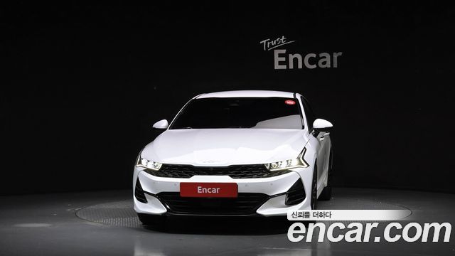 Kia K5 2023 — photo 3