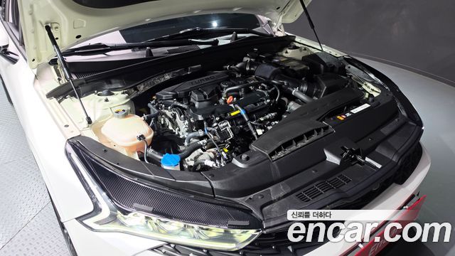 Kia K5 2023 — photo 6