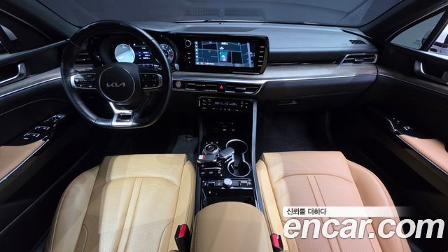 Kia K5 2023 — photo 7