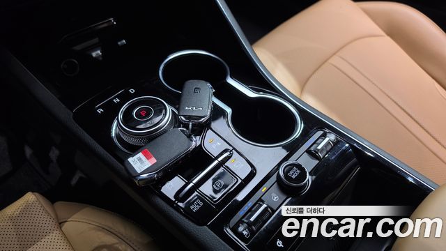 Kia K5 2023 — photo 9