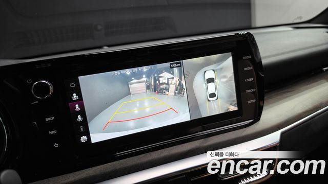 Kia K5 2023 — photo 14