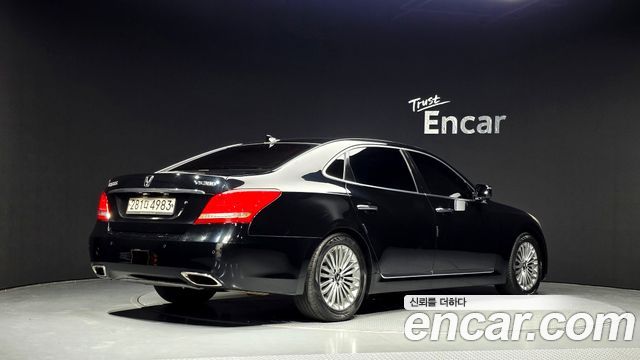 Hyundai Equus 2015 — photo 2