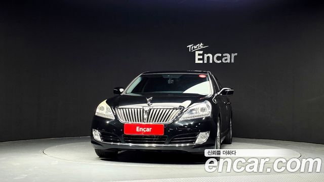 Hyundai Equus 2015 — photo 3