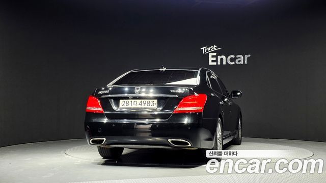 Hyundai Equus 2015 — photo 4