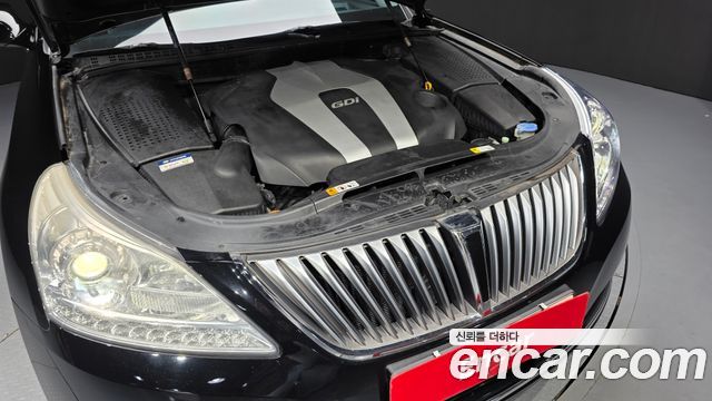 Hyundai Equus 2015 — photo 6