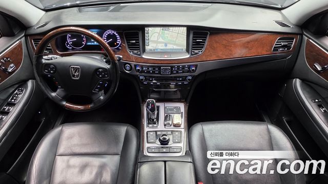 Hyundai Equus 2015 — photo 7