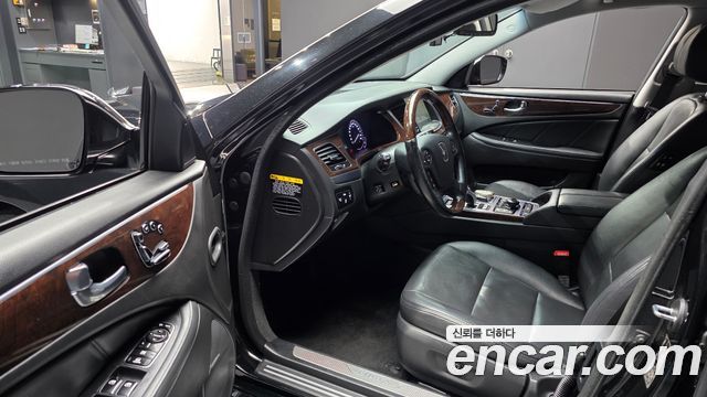 Hyundai Equus 2015 — photo 10