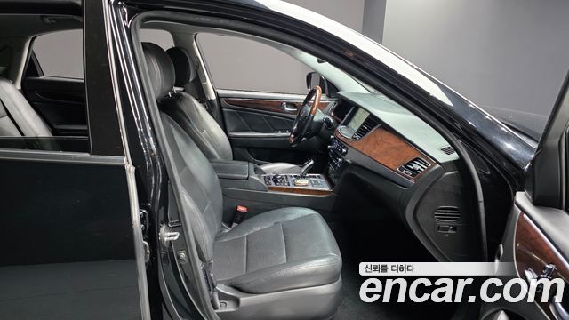 Hyundai Equus 2015 — photo 12