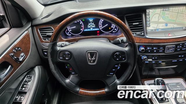 Hyundai Equus 2015 — photo 13