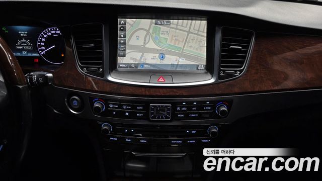 Hyundai Equus 2015 — photo 15