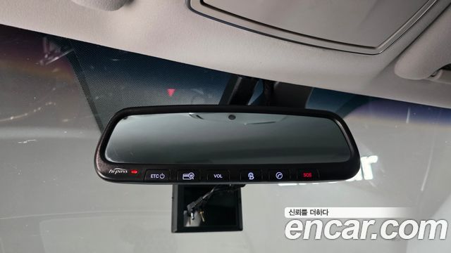 Hyundai Equus 2015 — photo 20