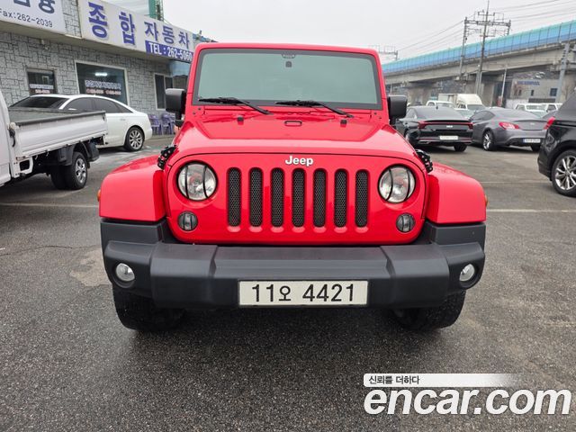 Jeep Wrangler 2015 — photo 1