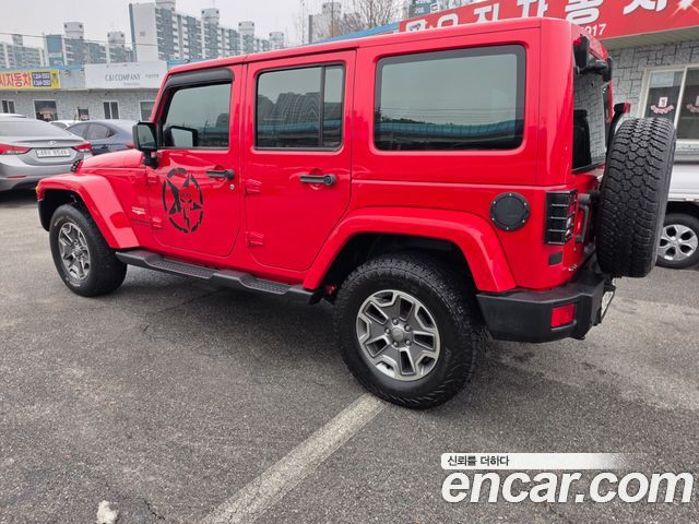 Jeep Wrangler 2015 — photo 2
