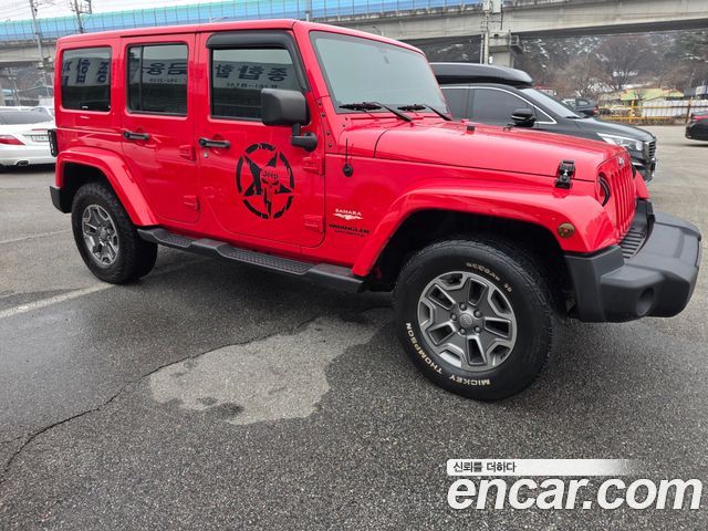 Jeep Wrangler 2015 — photo 3