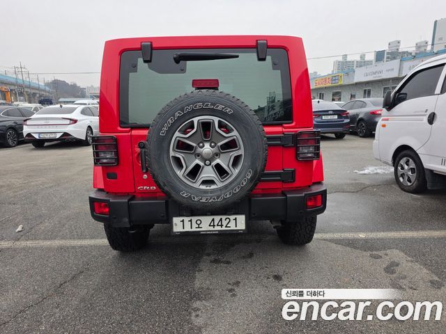 Jeep Wrangler 2015 — photo 4