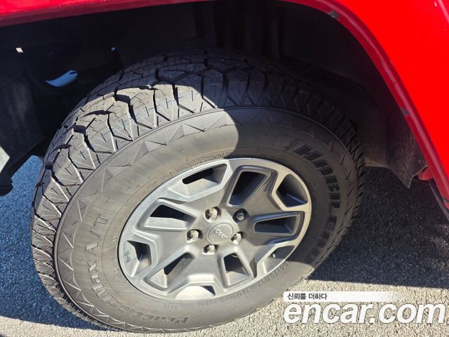 Jeep Wrangler 2015 — photo 5