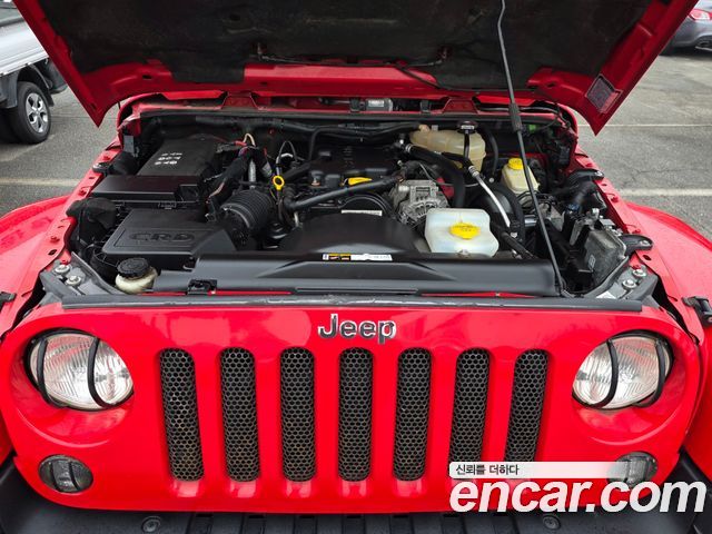 Jeep Wrangler 2015 — photo 6